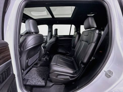 New 2026 Jeep Grand Cherokee L Limited AWD/4WD image 25