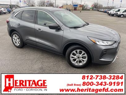Used 2024 Ford Escape Active w/ Tech Pack #1