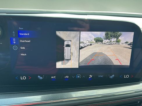 Used 2025 Chevrolet Suburban RST w/ Comfort Package RWD image 12