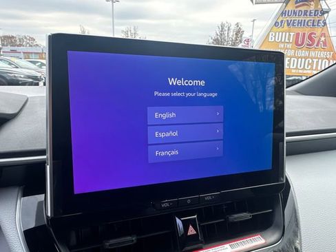 New 2026 Toyota Corolla SE image 30