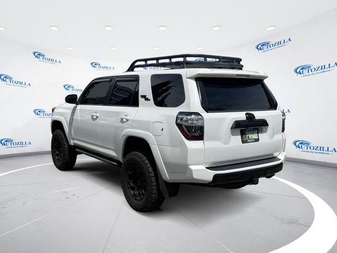 Used 2019 Toyota 4Runner 4WD image 3