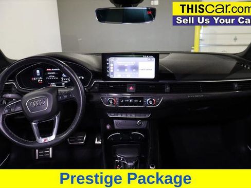 Used 2022 Audi S4 Prestige image 19