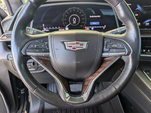 Used 2022 Cadillac Escalade ESV Sport Platinum AWD/4WD image 12