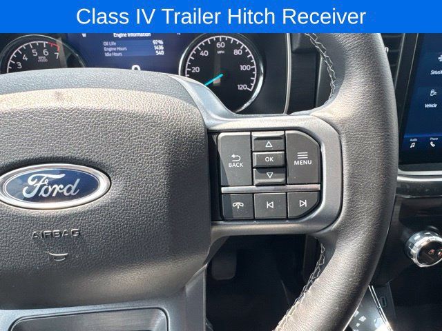 Used 2023 Ford F150 XLT w/ Equipment Group 302A High AWD/4WD image 31