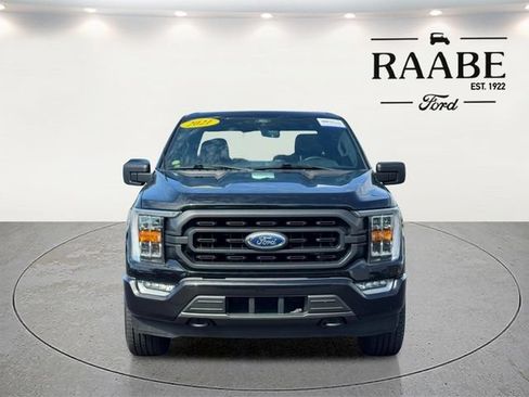 Certified 2021 Ford F150 XLT w/ Equipment Group 302A High AWD/4WD image 2