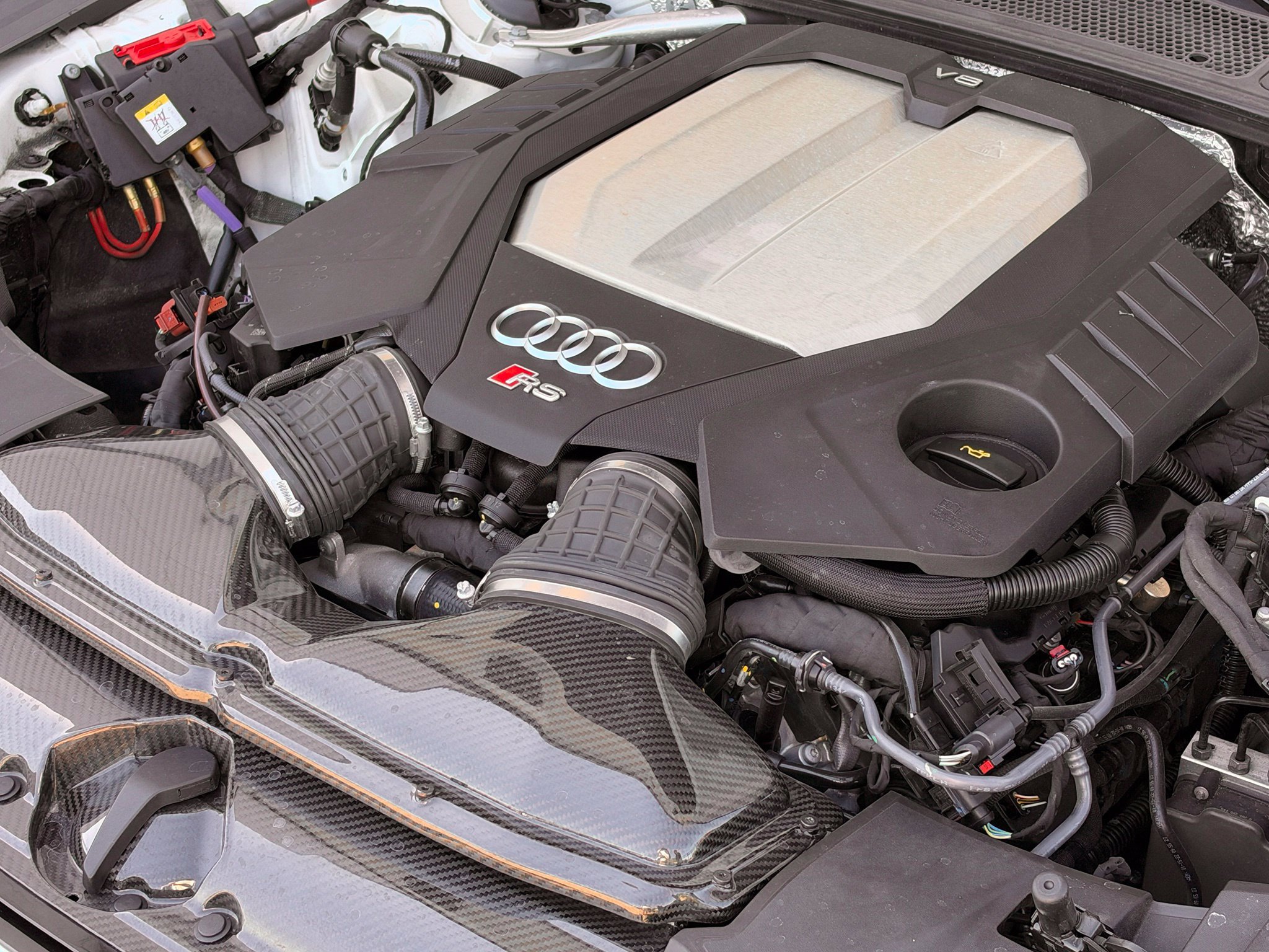 Used 2023 Audi RS 7 Sportback w/ RS 7 Executive Package AWD/4WD image 46