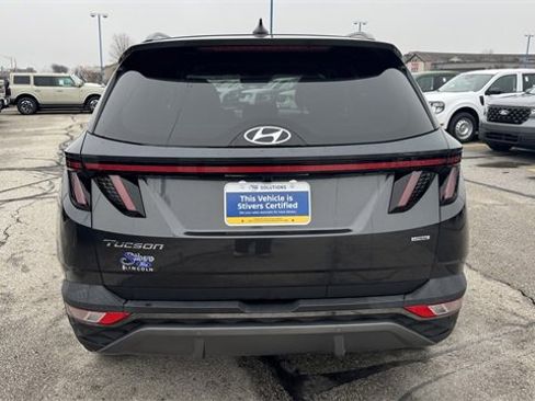 Used 2022 Hyundai Tucson Limited w/ Cargo Package image 7