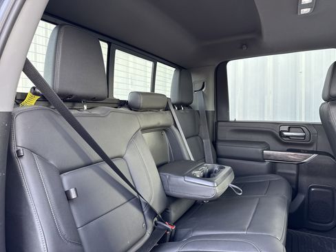 Used 2022 Chevrolet Silverado 2500 LTZ w/ LTZ Plus Package image 44