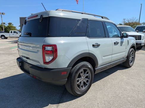 Used 2023 Ford Bronco Sport Big Bend w/ Convenience Package image 4