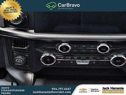 Used 2024 Ford F150 Lariat w/ Equipment Group 502A High AWD/4WD image 15