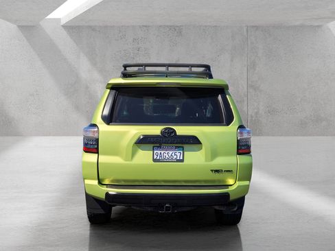 Used 2022 Toyota 4Runner TRD Pro AWD/4WD image 6