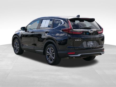 Used 2021 Honda CR-V EX image 6