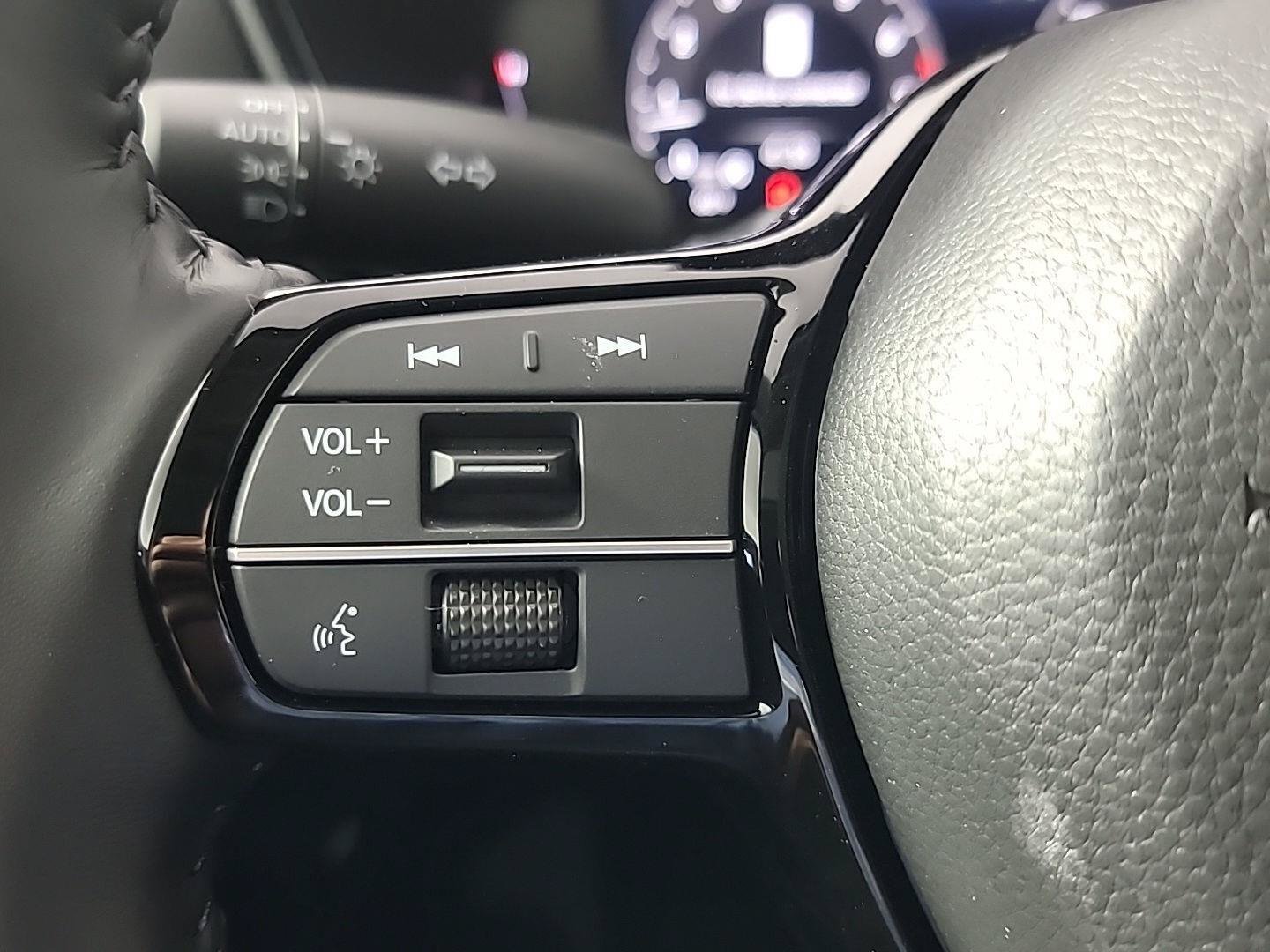 Certified 2026 Honda CR-V EX-L image 27