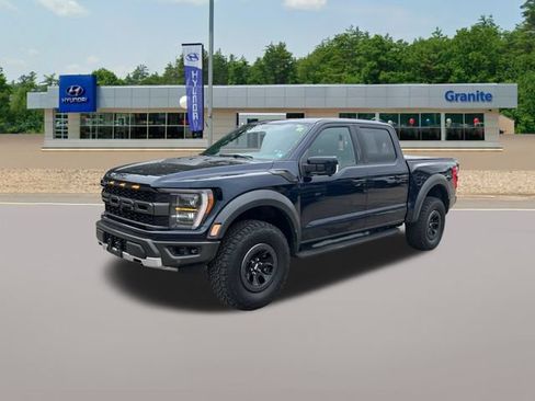Used 2023 Ford F150 Raptor AWD/4WD image 2