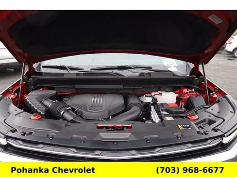 New 2026 Chevrolet Traverse LT w/ Driver Confidence Package image 34