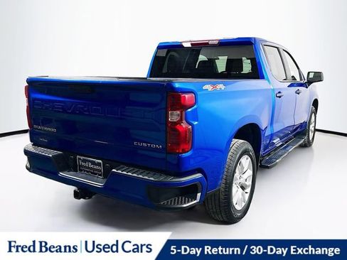 Used 2024 Chevrolet Silverado 1500 Custom image 9