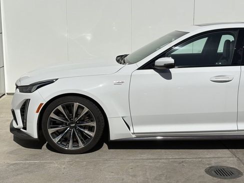 Certified 2024 Cadillac CT5 V Blackwing w/ Carbon Fiber Package 2 RWD image 5