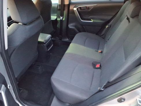 Certified 2021 Toyota RAV4 LE image 8