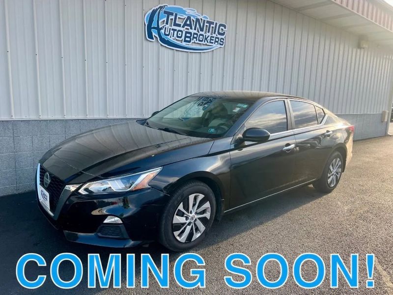 Used 2020 Nissan Altima 2.5 S w/ Driver Assist Package image 1