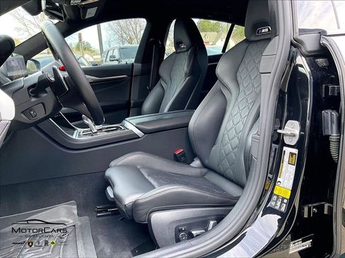 Used 2023 BMW M8 Gran Coupe xDrive Competition w/ M Carbon Exterior Package image 21