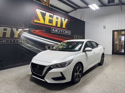 Used 2022 Nissan Sentra SV w/ Trunk Package