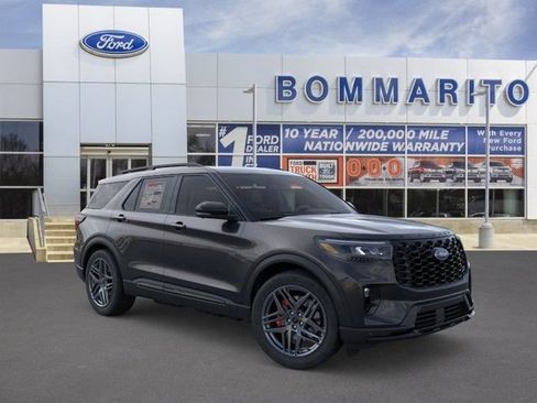 New 2026 Ford Explorer ST w/ Sun And Sound Package AWD/4WD image 7