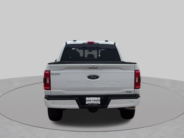 Used 2023 Ford F150 XLT w/ Equipment Group 302A High AWD/4WD image 4