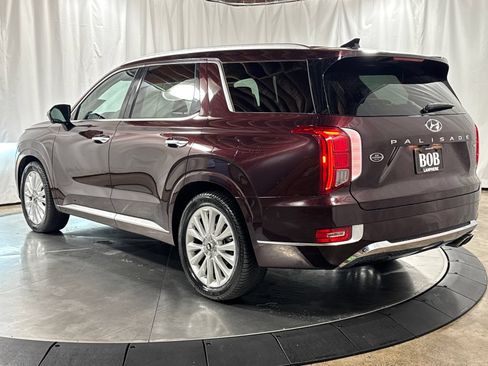 Used 2020 Hyundai Palisade Limited AWD/4WD image 9