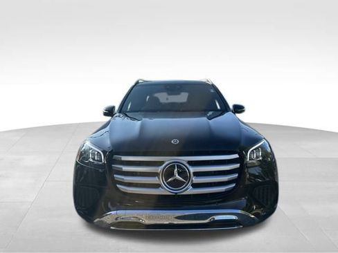 New 2026 Mercedes-Benz GLS 450 4MATIC image 8