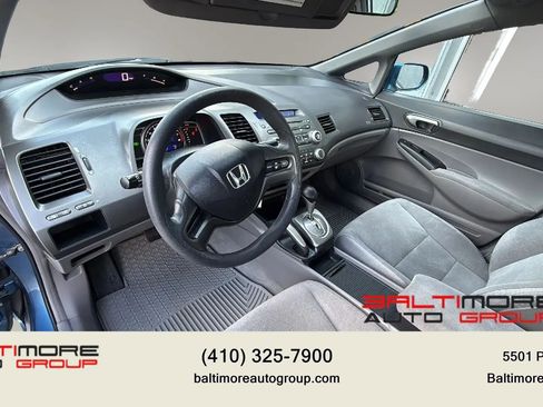 Used 2008 Honda Civic LX image 12