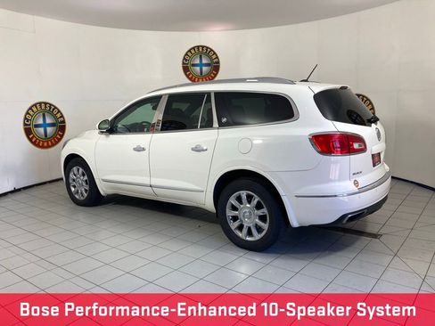 Used 2015 Buick Enclave Premium w/ Trailering Package AWD/4WD image 14