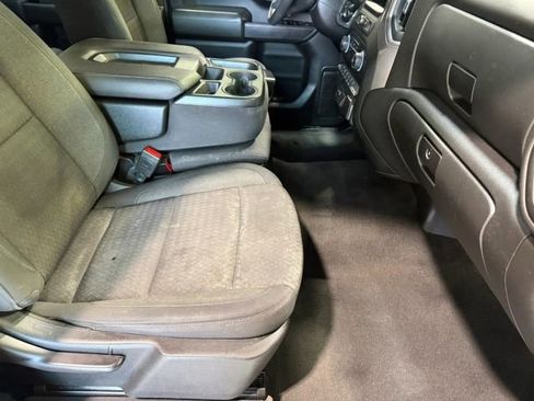 Used 2023 Chevrolet Silverado 1500 Custom RWD image 24