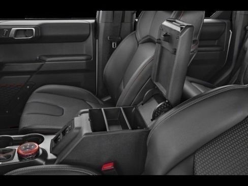 New 2025 Ford Bronco Raptor w/ Interior Carbon Fiber Pack AWD/4WD image 11