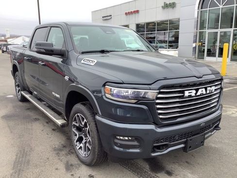 New 2026 RAM 1500 Laramie image 2