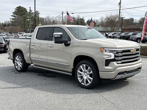 New 2026 Chevrolet Silverado 1500 High Country image 2