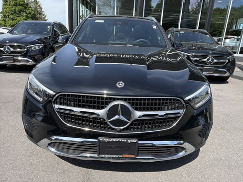 Used 2026 Mercedes-Benz GLC 300 4MATIC image 3