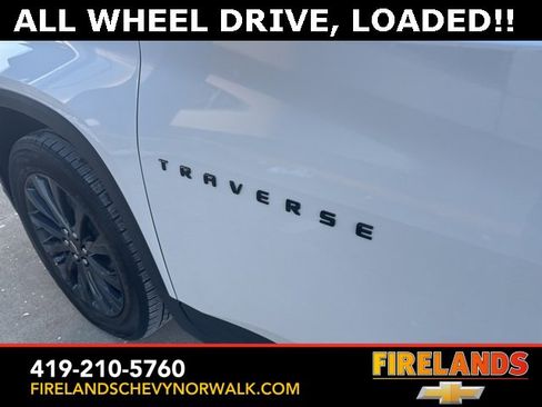 Certified 2023 Chevrolet Traverse RS w/ LPO, Floor Liner Package image 25