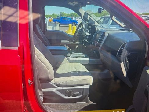 Used 2020 Ford F150 XLT w/ Equipment Group 302A Luxury AWD/4WD image 11