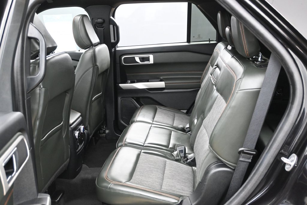 Used 2022 Ford Explorer Timberline AWD/4WD image 27