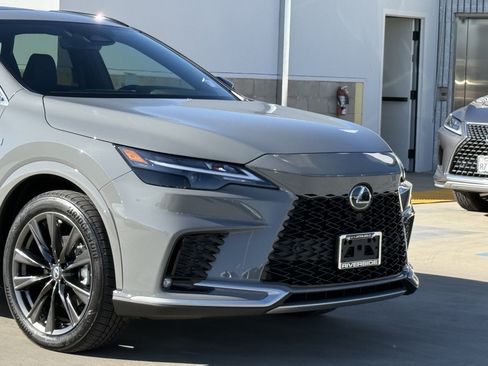 New 2026 Lexus RX 350 F Sport FWD image 3
