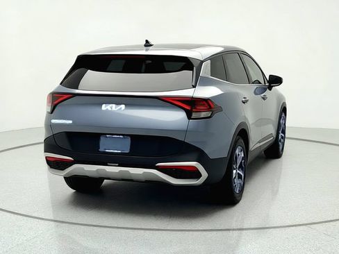 Certified 2024 Kia Sportage EX FWD image 5