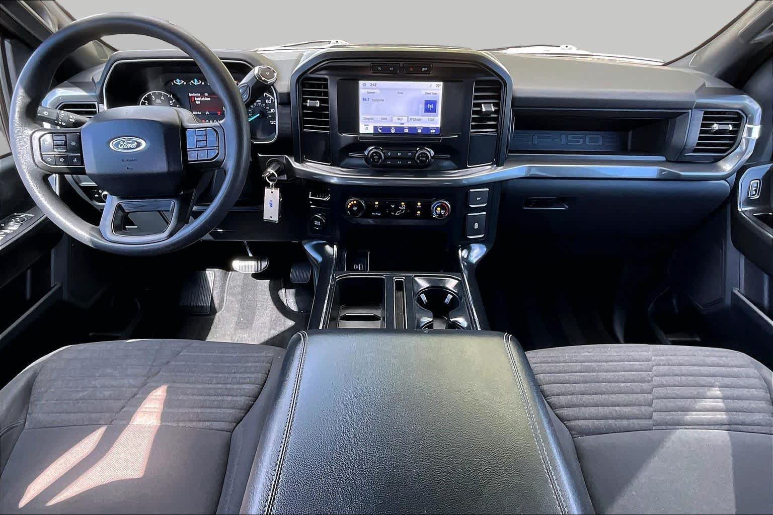Used 2023 Ford F150 XL w/ STX Appearance Package RWD image 15