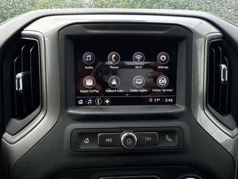 Used 2022 Chevrolet Silverado 1500 Custom RWD image 27