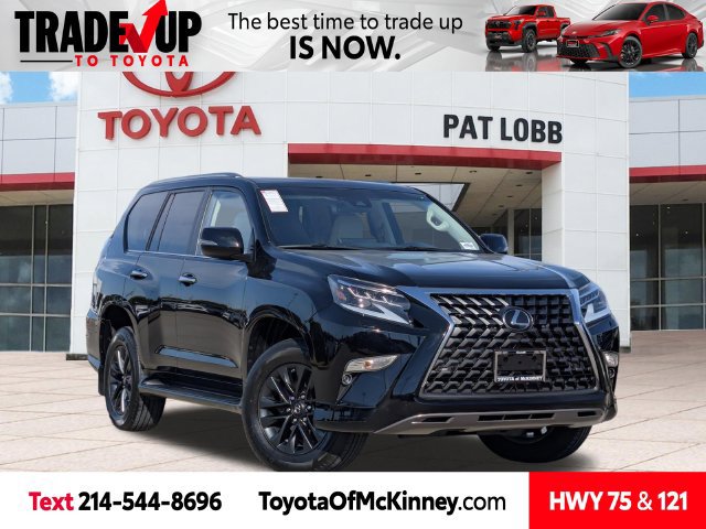 Used 2023 Lexus GX 460 Premium w/ Premium Package AWD/4WD 360° Tour