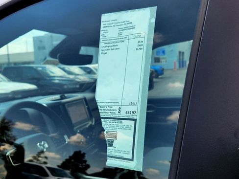 New 2026 RAM 1500 Big Horn image 34