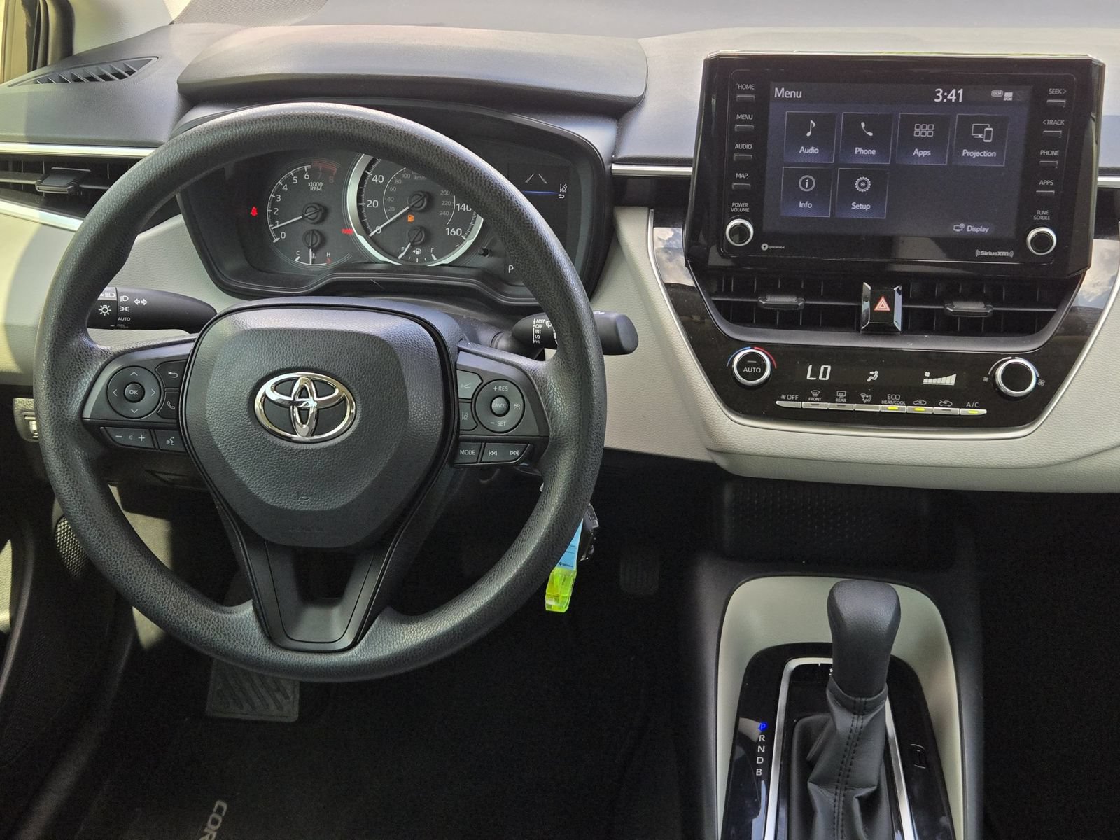 Used 2022 Toyota Corolla LE FWD image 27