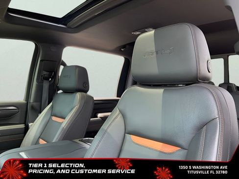 Used 2024 GMC Sierra 2500 AT4 w/ AT4 Premium Plus Package AWD/4WD image 23