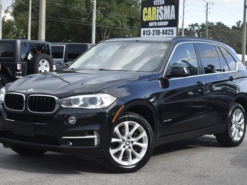 Used 2016 BMW X5 xDrive35i AWD/4WD image 5