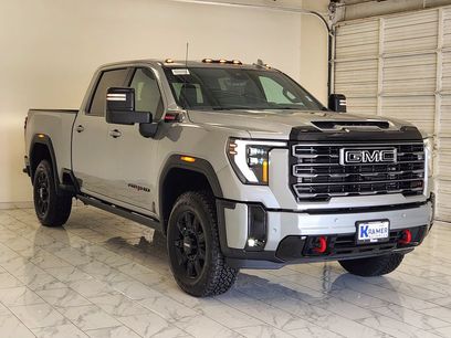 New 2026 GMC Sierra 2500 AT4 w/ Technology Package