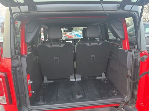 Used 2023 Ford Bronco Big Bend image 27